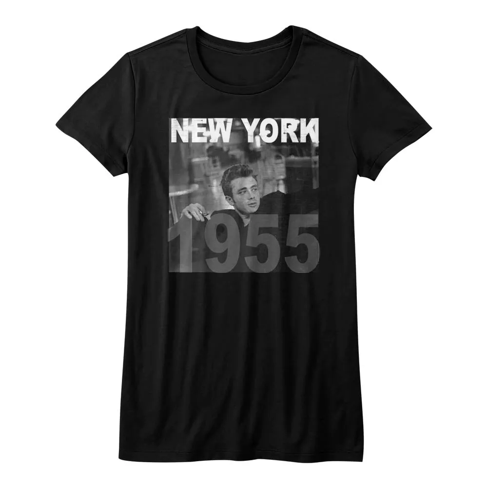 James Dean New York 55 Women's T-Shirt