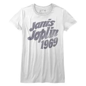 Janis Joplin Jj67 Women's T-Shirt