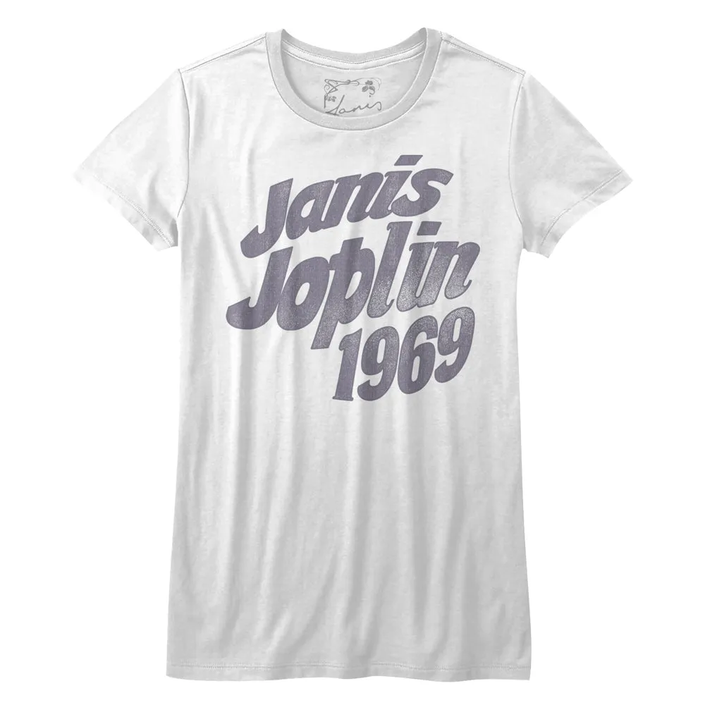 Janis Joplin Jj67 Women's T-Shirt
