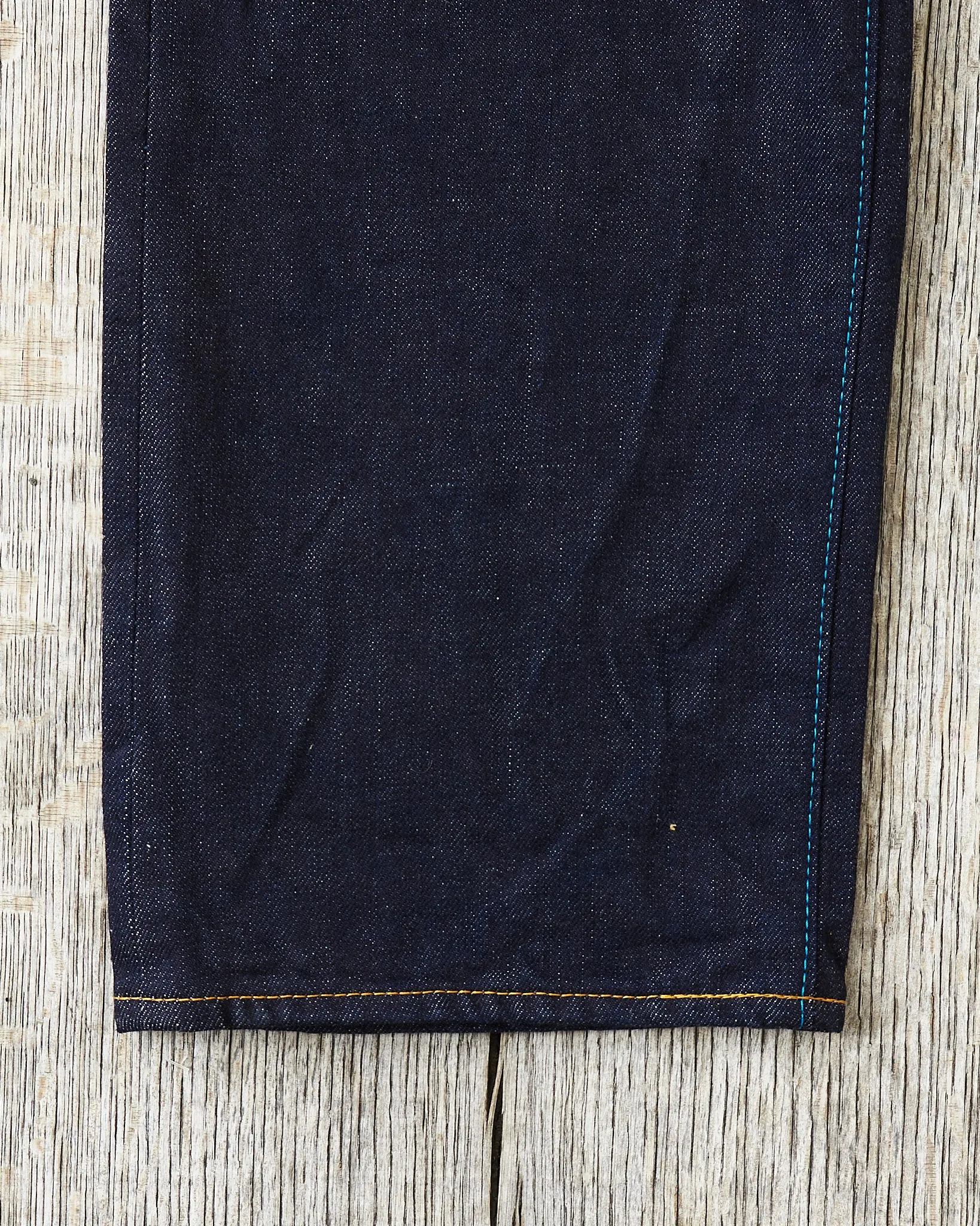 Japan Blue JBJE1501A Circle 14,8oz Indigo Straight Loose Fit Jeans