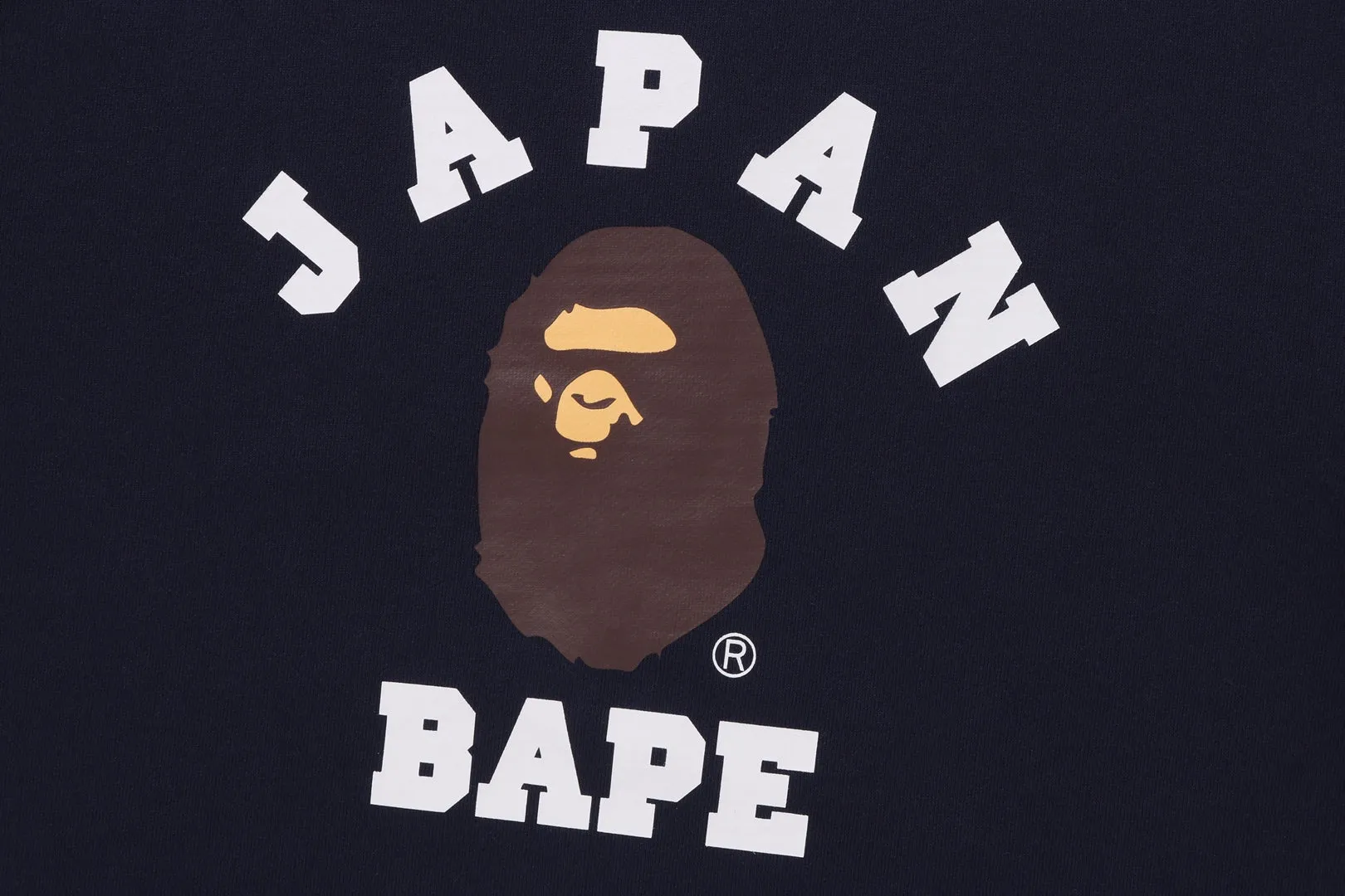 JAPAN COLLEGE CREWNECK