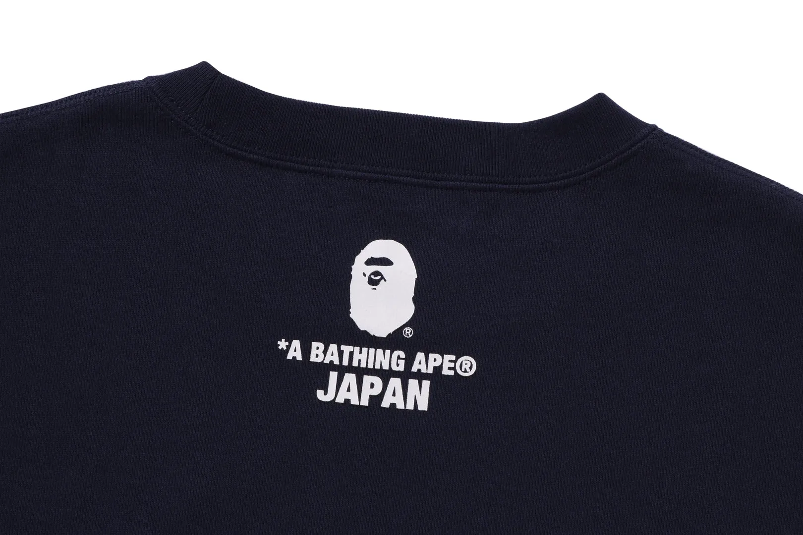 JAPAN COLLEGE CREWNECK