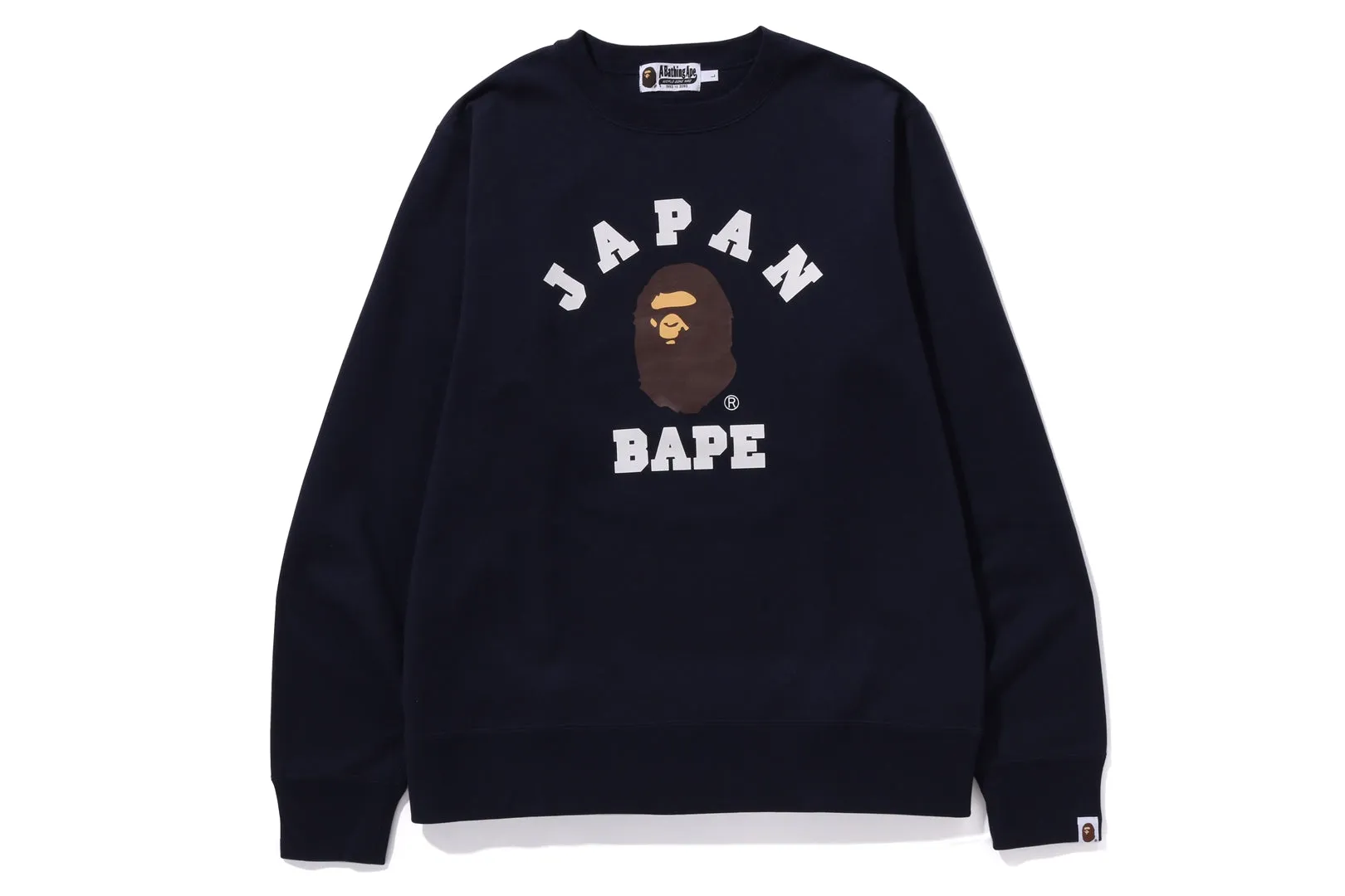 JAPAN COLLEGE CREWNECK