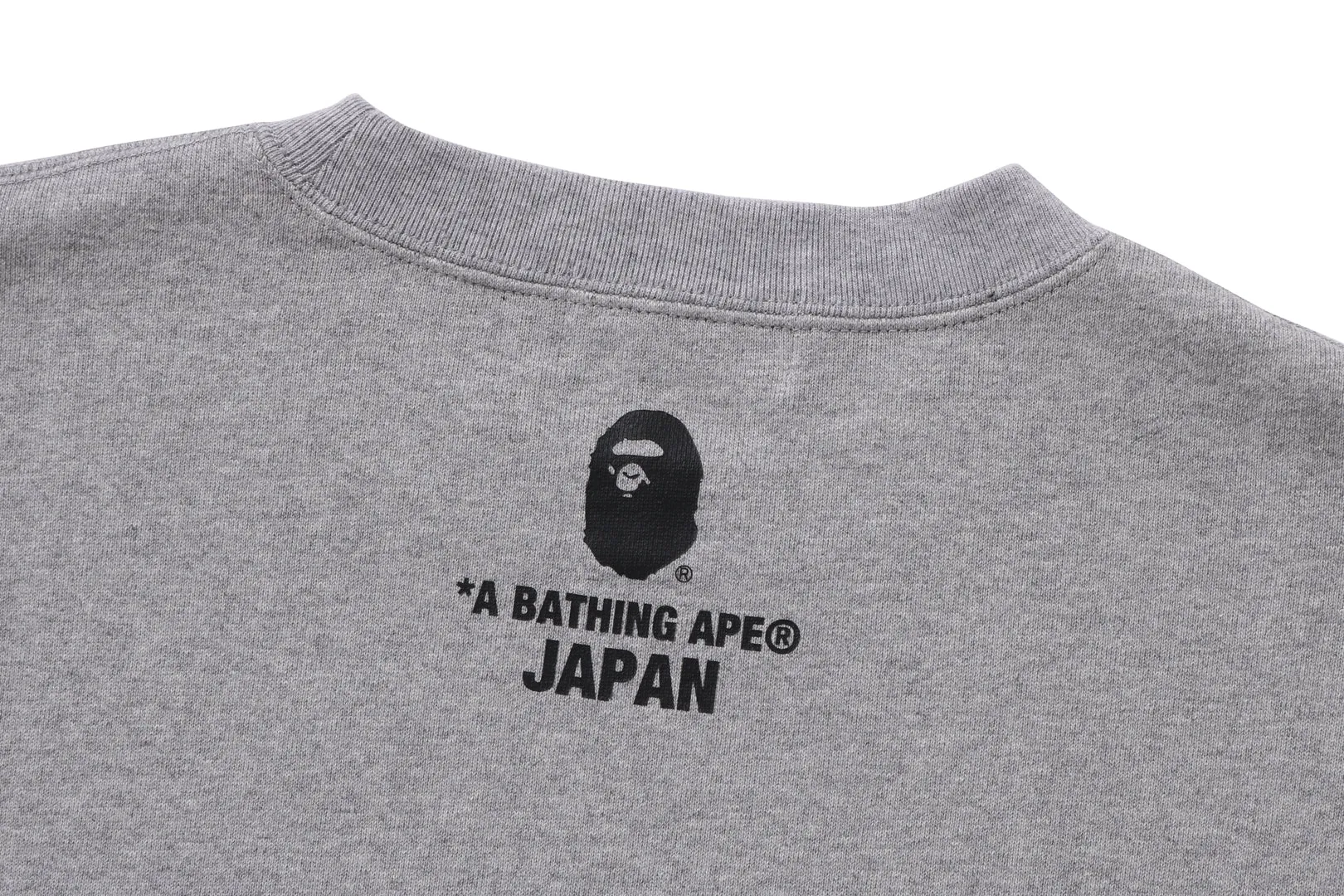 JAPAN COLLEGE CREWNECK
