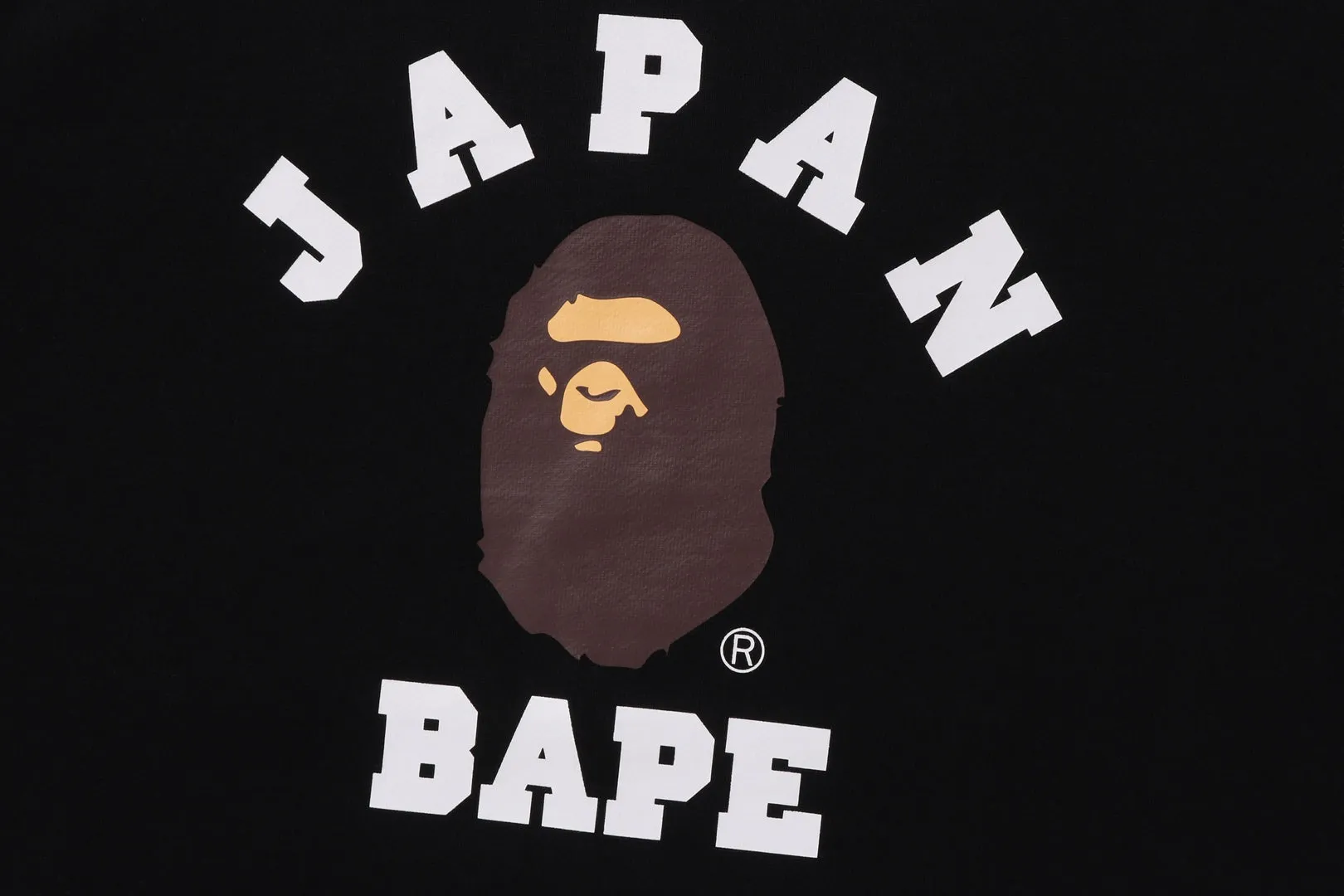 JAPAN COLLEGE CREWNECK