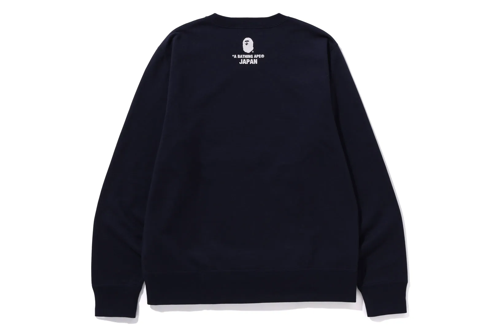 JAPAN COLLEGE CREWNECK