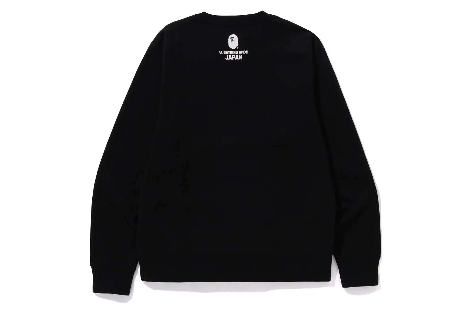 JAPAN COLLEGE CREWNECK