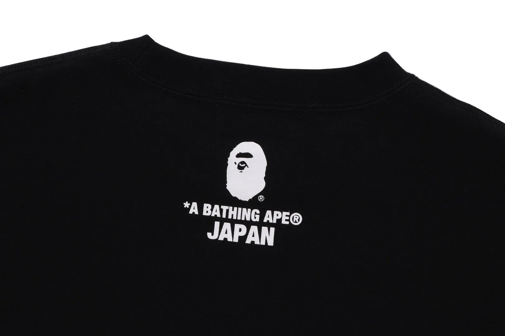 JAPAN COLLEGE CREWNECK