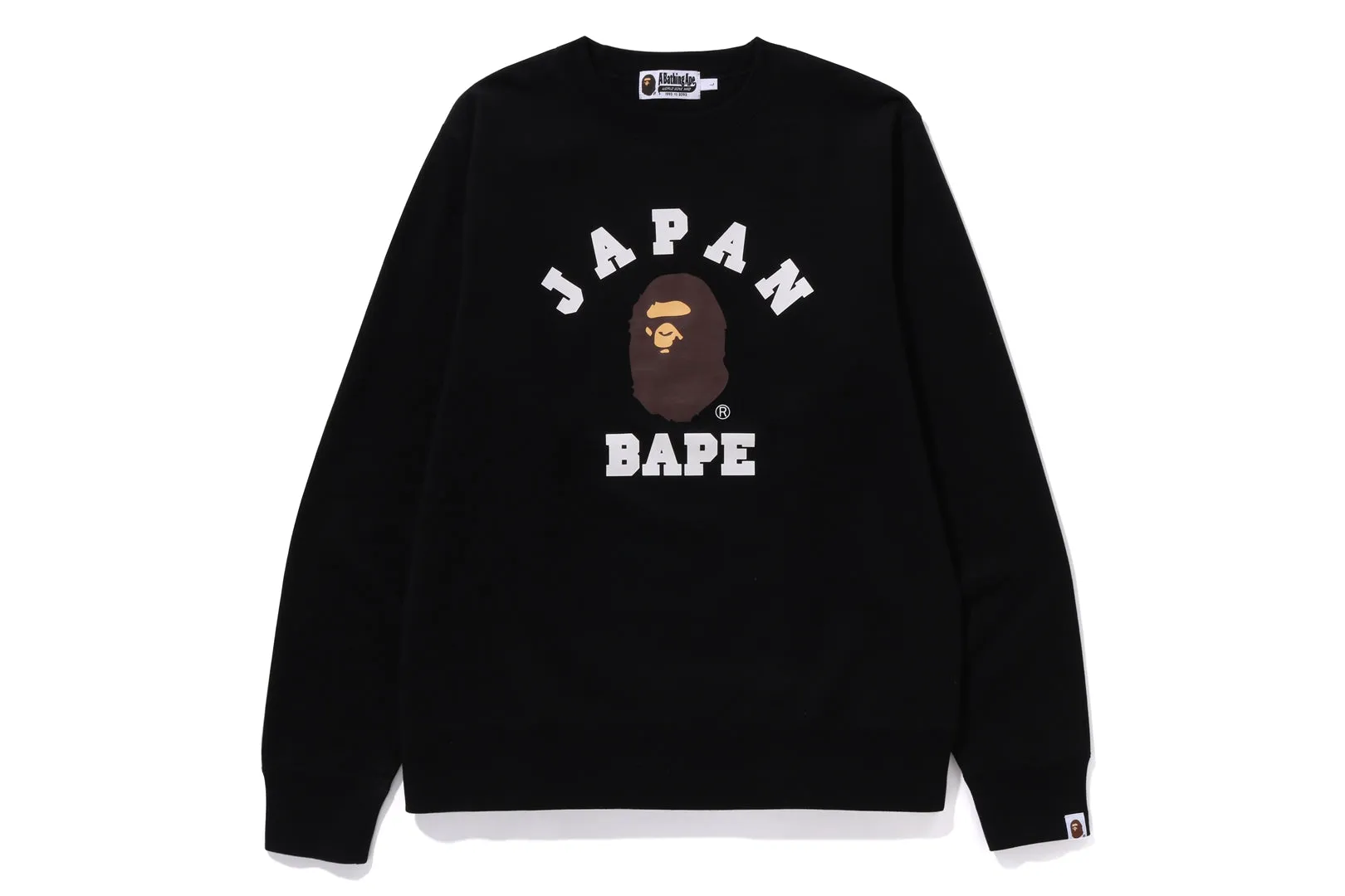 JAPAN COLLEGE CREWNECK