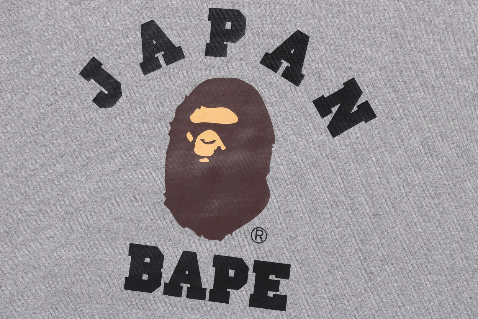 JAPAN COLLEGE CREWNECK