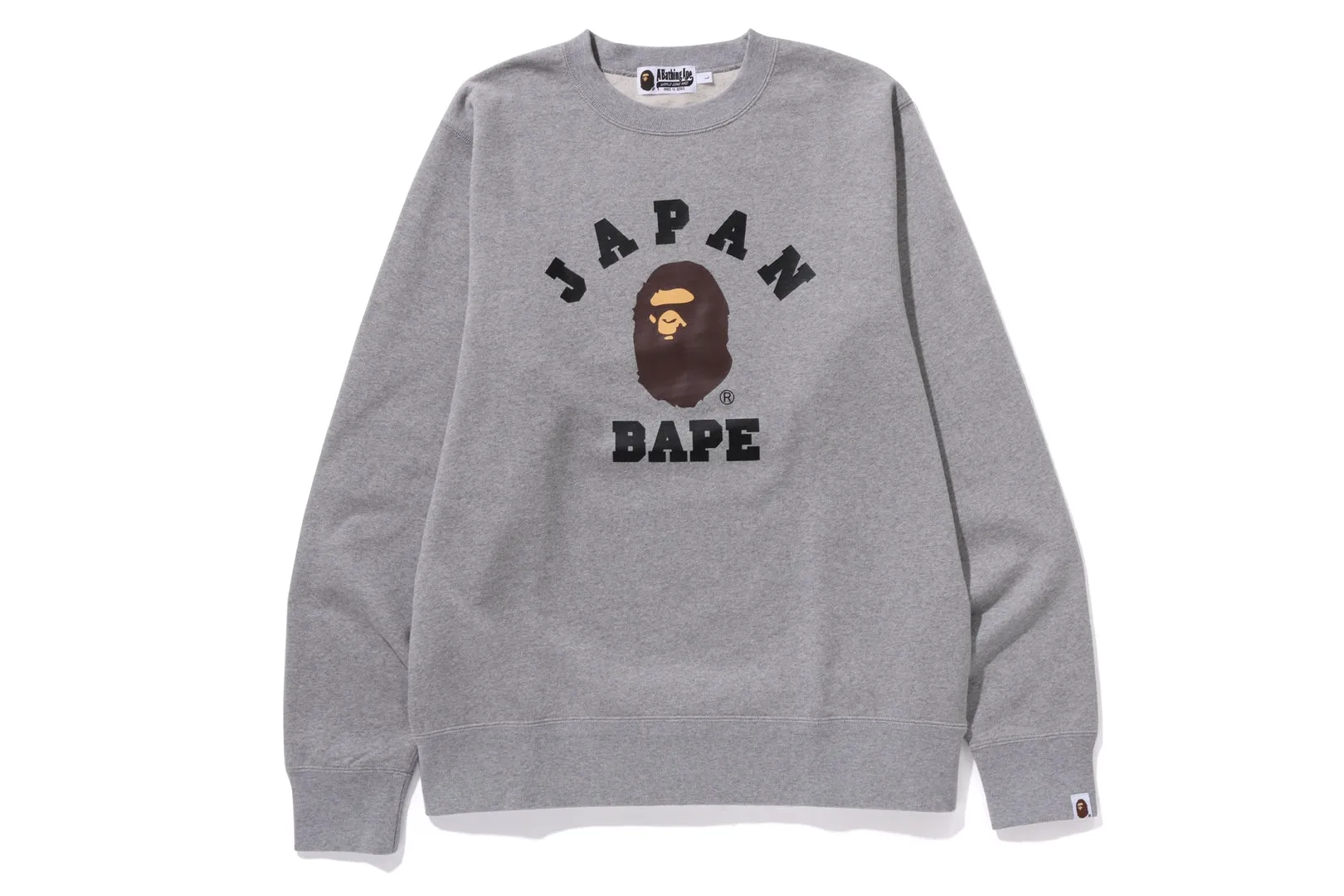 JAPAN COLLEGE CREWNECK