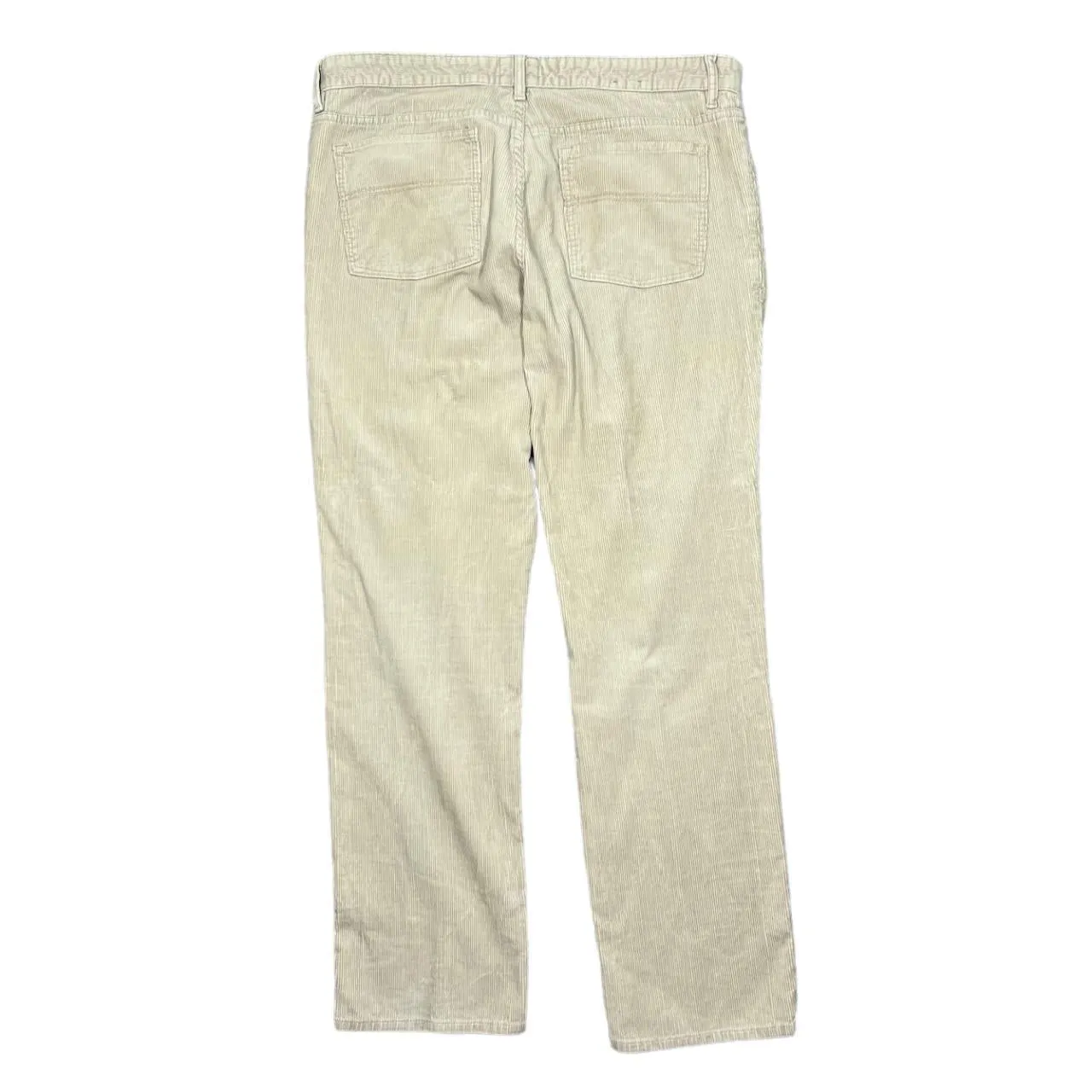 JASPER CONRAN Casual Range Classic Cord Corduroy Straight Leg Trousers