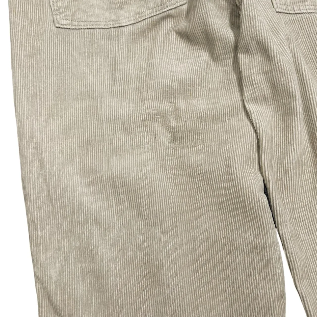 JASPER CONRAN Casual Range Classic Cord Corduroy Straight Leg Trousers
