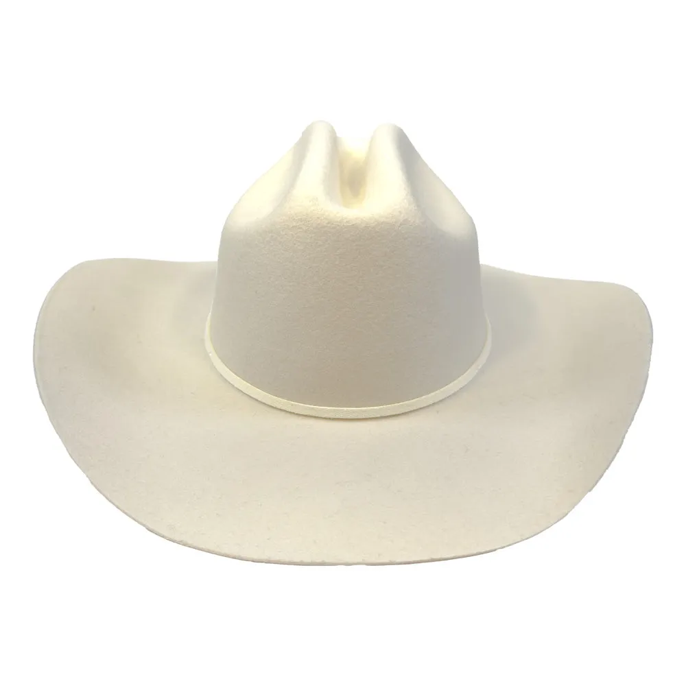 Jeanne Simmons - Cream Cattleman Cowboy