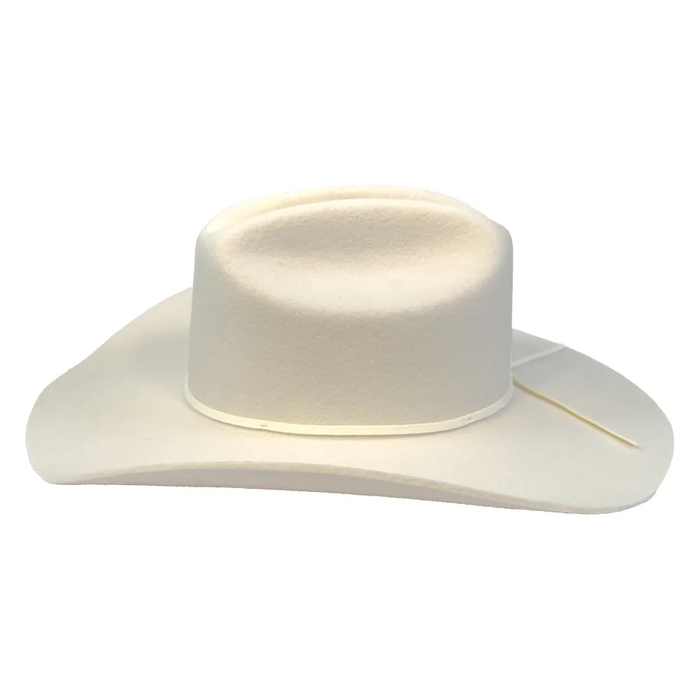 Jeanne Simmons - Cream Cattleman Cowboy