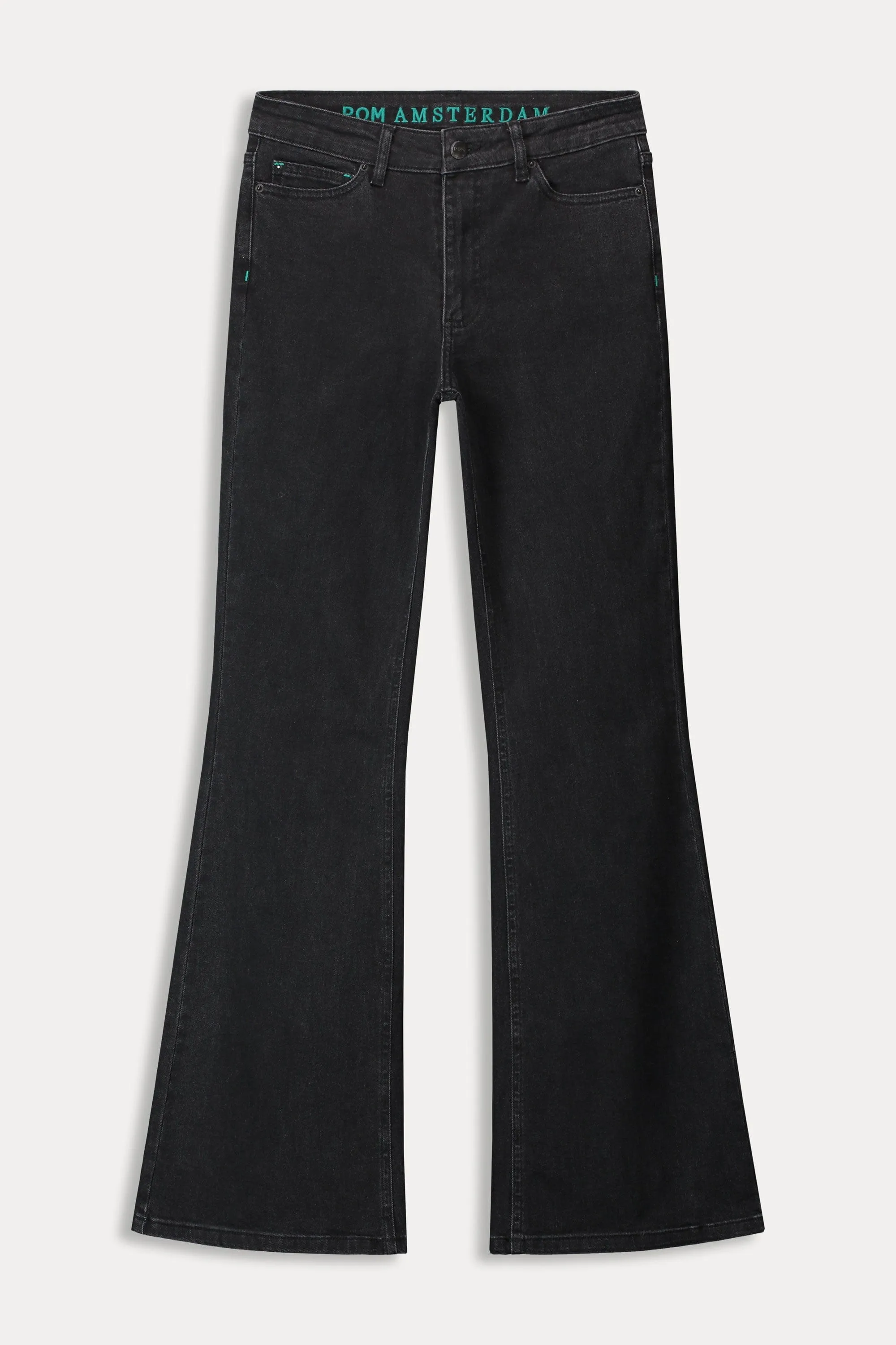 JEANS - Esmee Flare Vintage Black