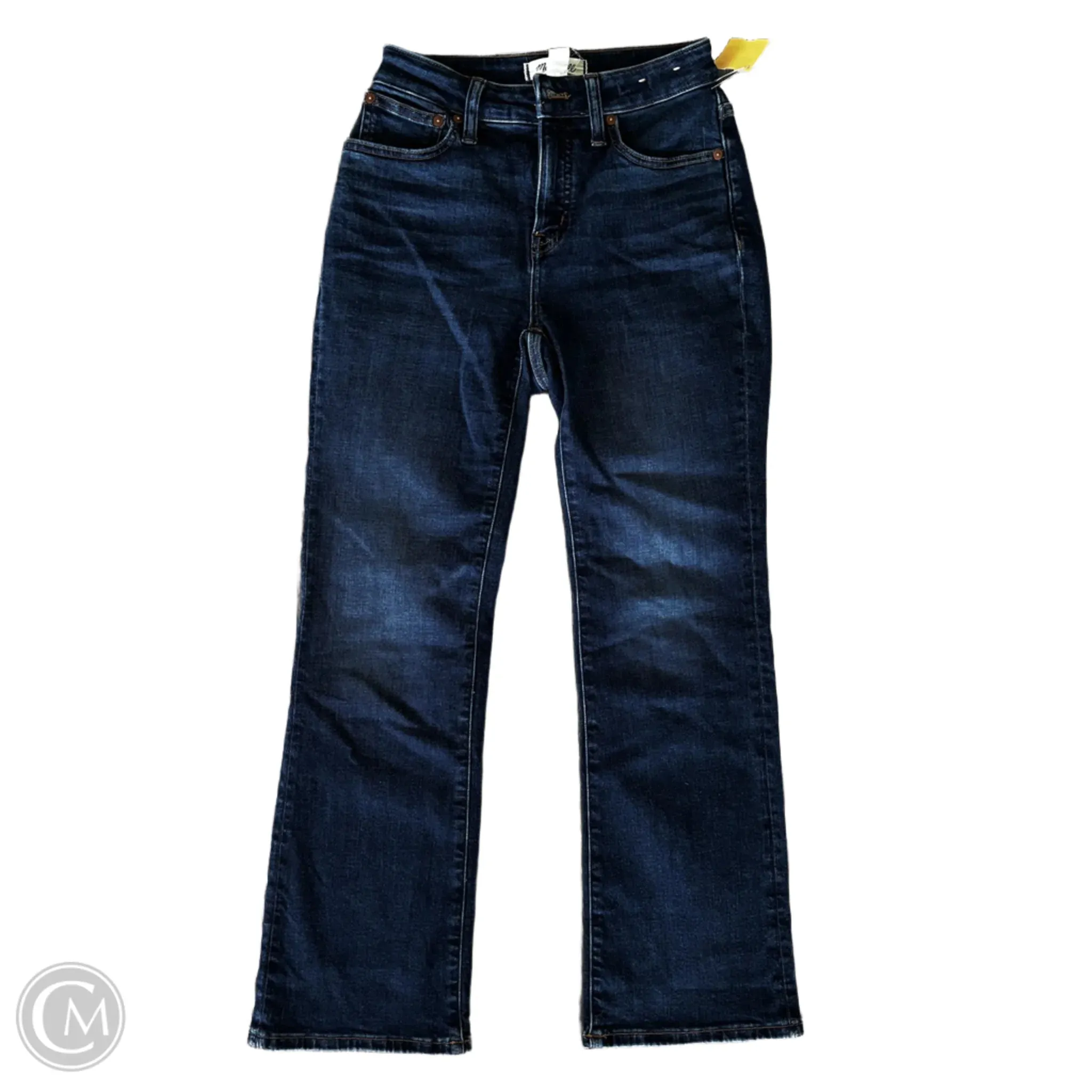 Jeans Flared By Madewell  Size: 2