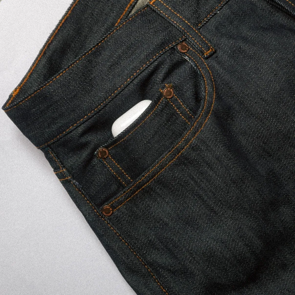 Jeans selvedge 13 oz