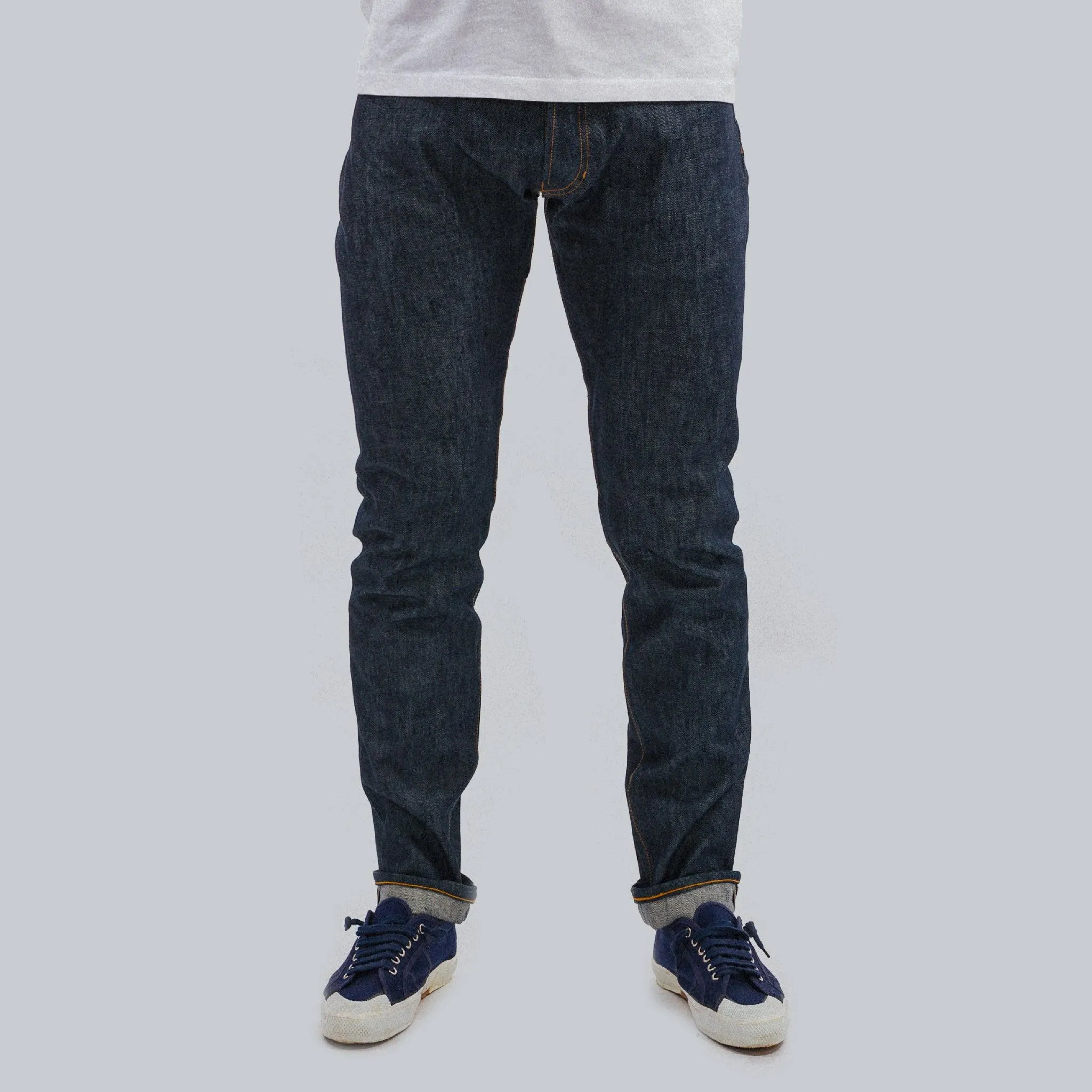 Jeans selvedge 13 oz