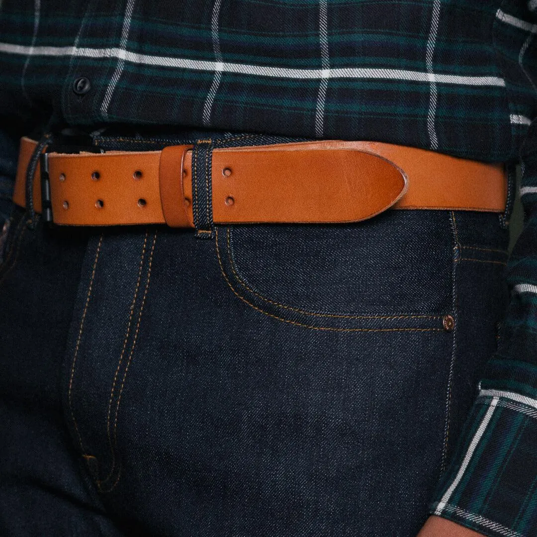 Jeans Selvedge Berto 13oz