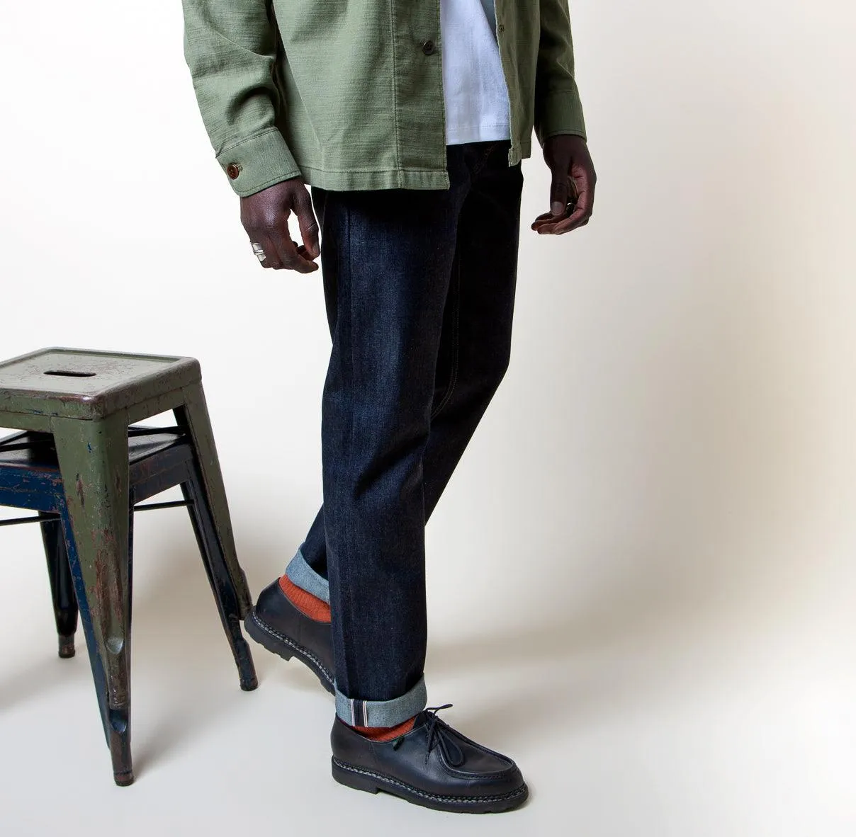 Jeans Selvedge Berto 13oz