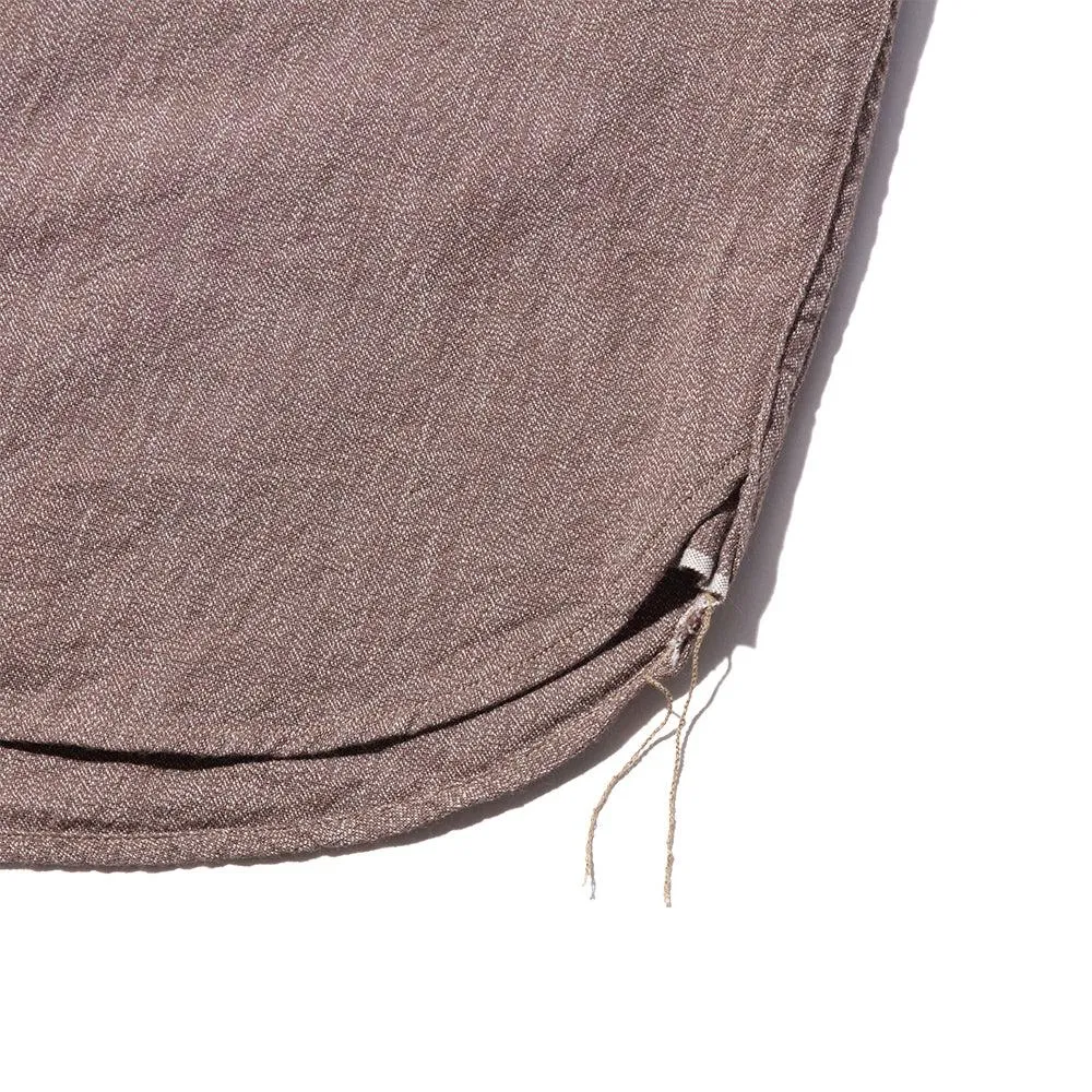 Jelado S/S Mechanic Shirt Cinnamon