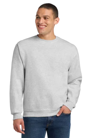 Jerzees® - NuBlend® Crewneck Sweatshirt - Ash