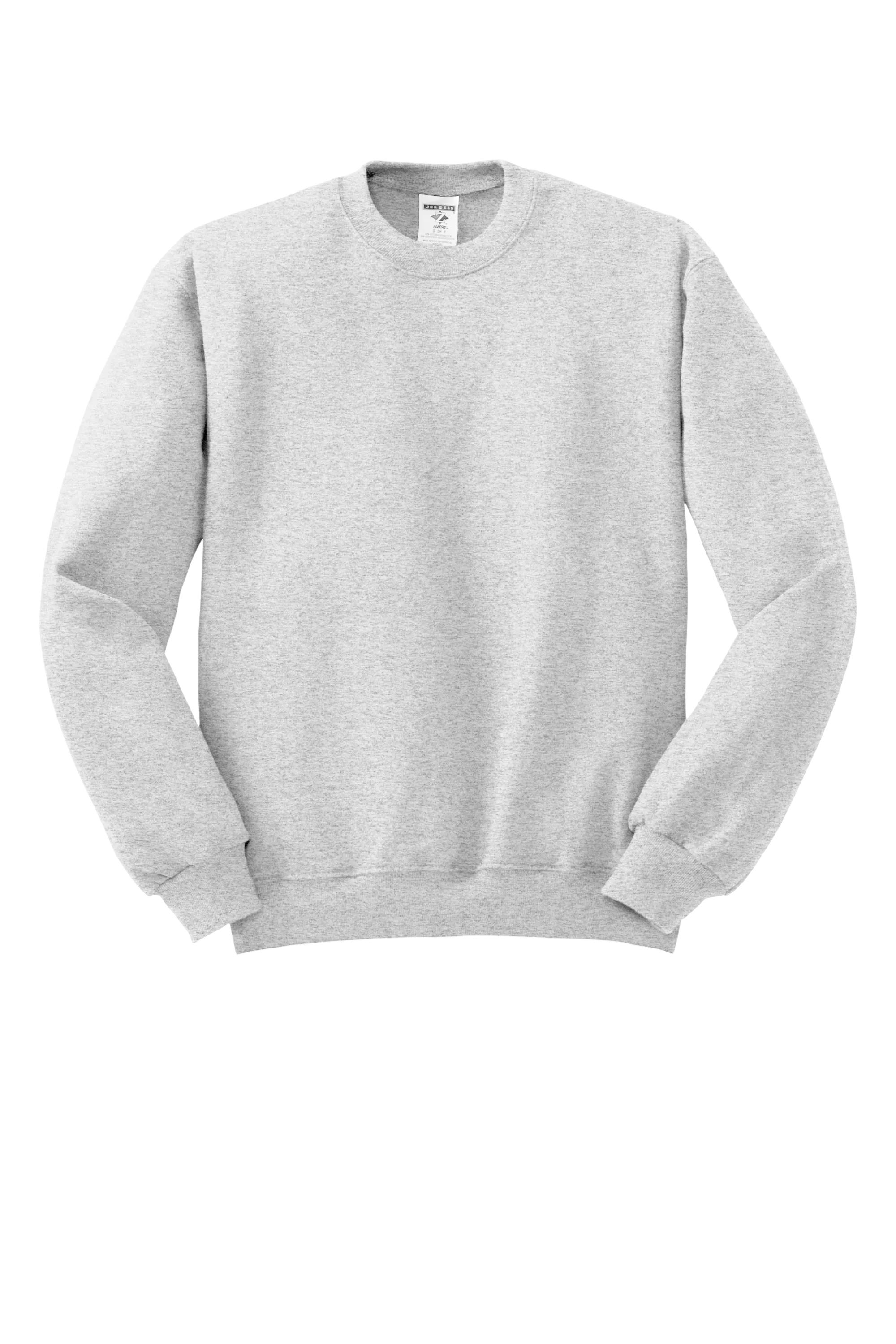 Jerzees® - NuBlend® Crewneck Sweatshirt - Ash