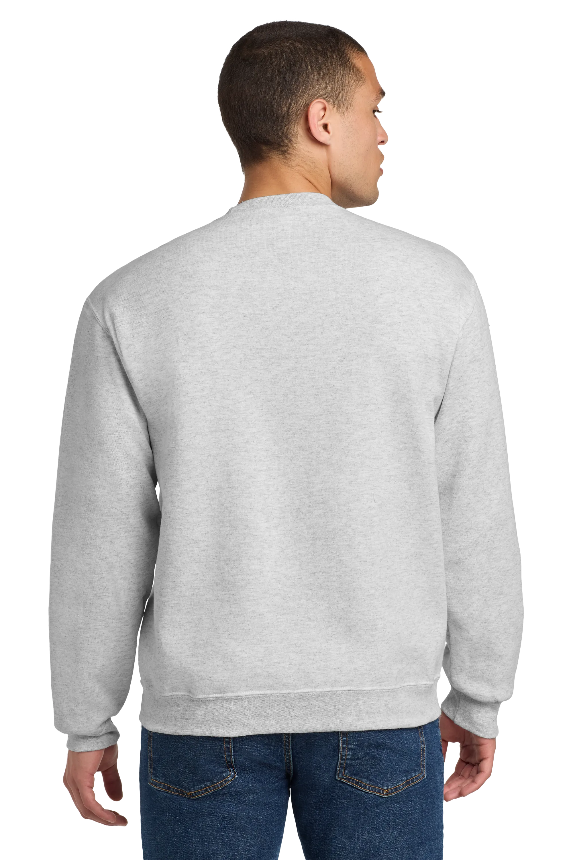 Jerzees® - NuBlend® Crewneck Sweatshirt - Ash