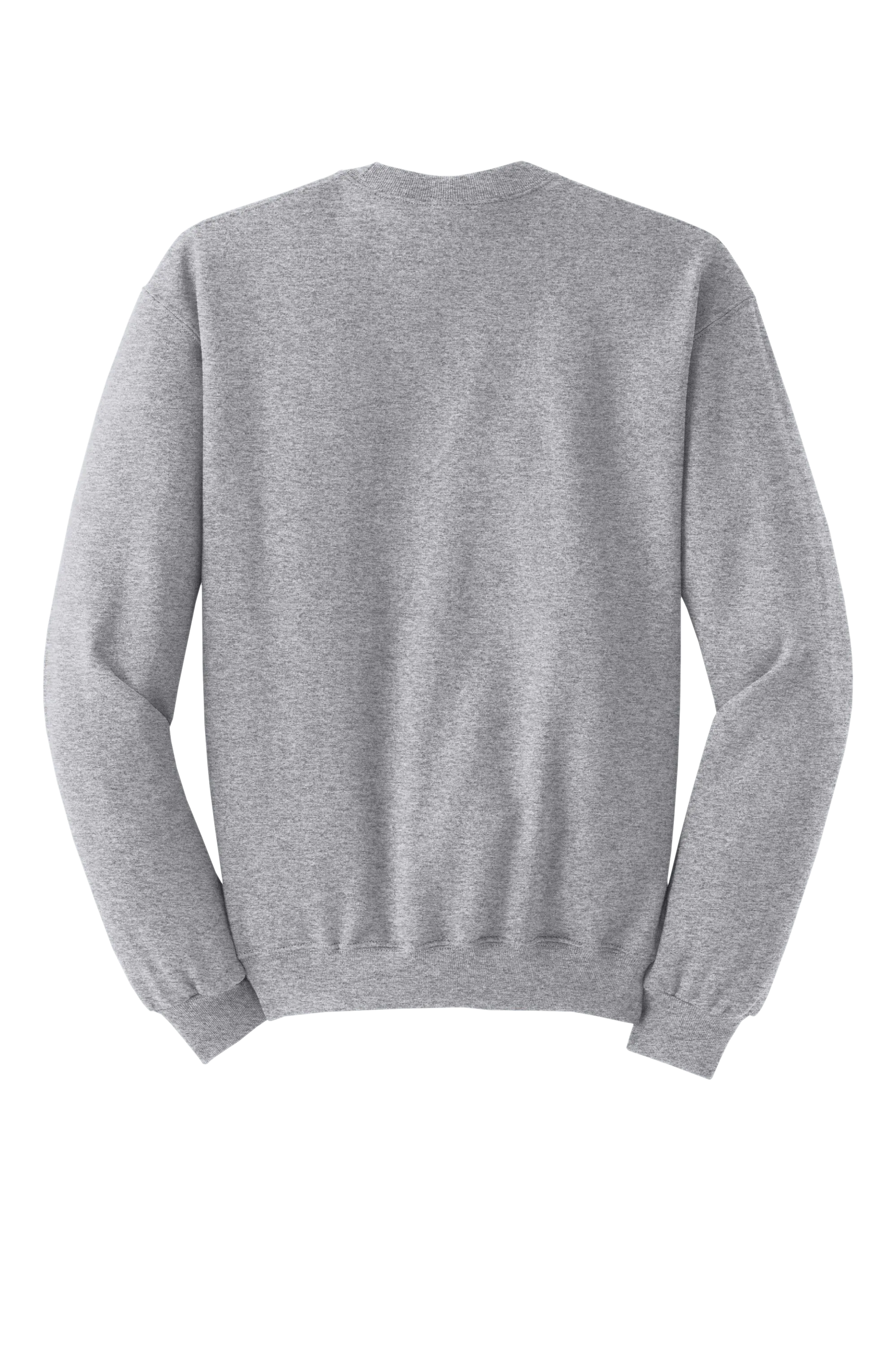 Jerzees® - NuBlend® Crewneck Sweatshirt - Athletic Heather