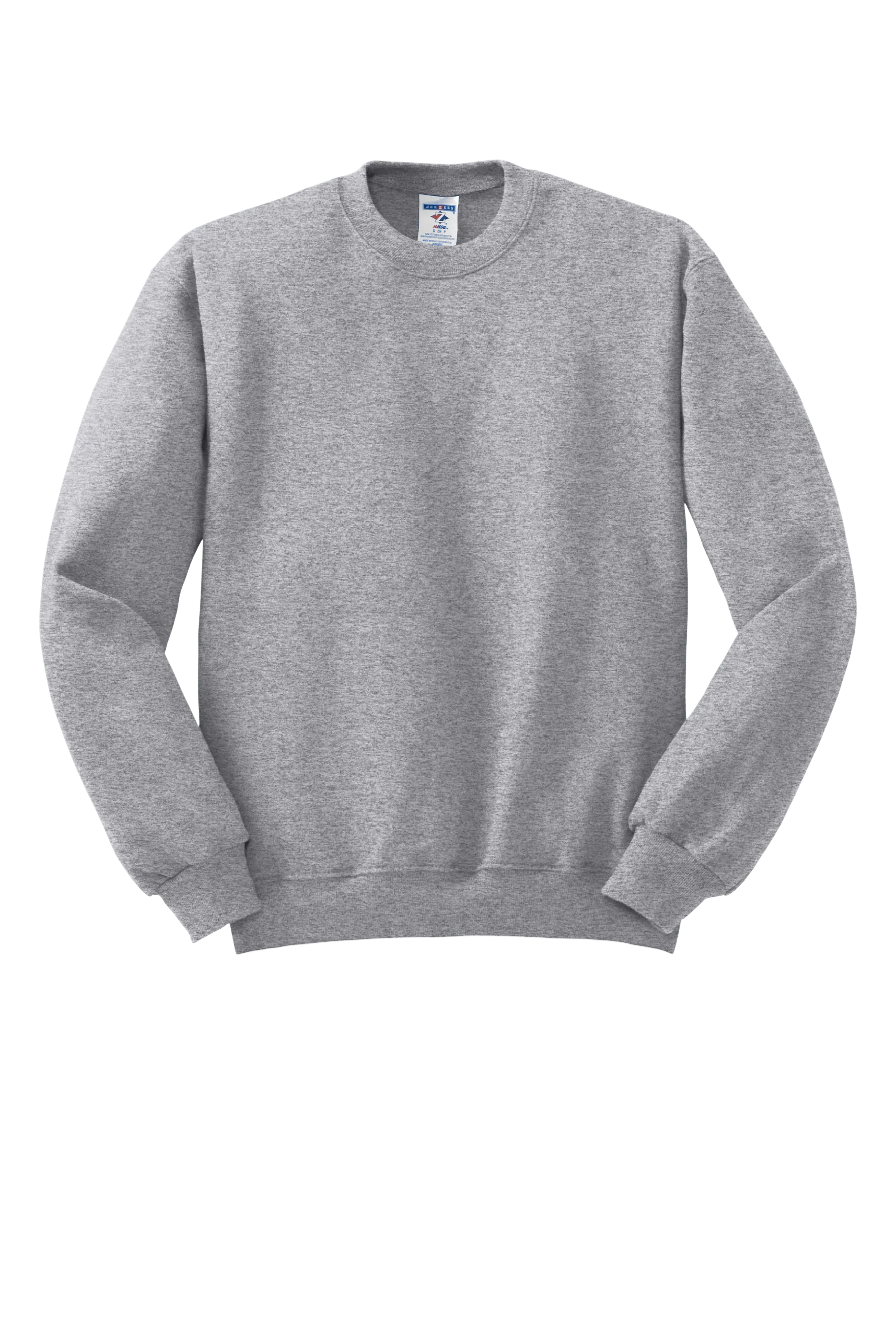 Jerzees® - NuBlend® Crewneck Sweatshirt - Athletic Heather