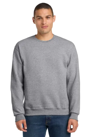 Jerzees® - NuBlend® Crewneck Sweatshirt - Athletic Heather