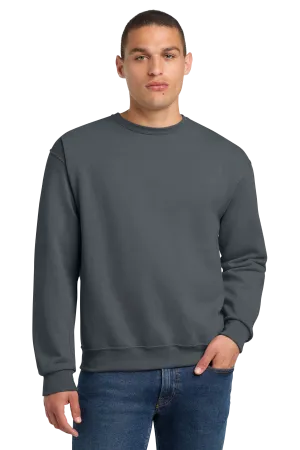 Jerzees® - NuBlend® Crewneck Sweatshirt - Charcoal Grey