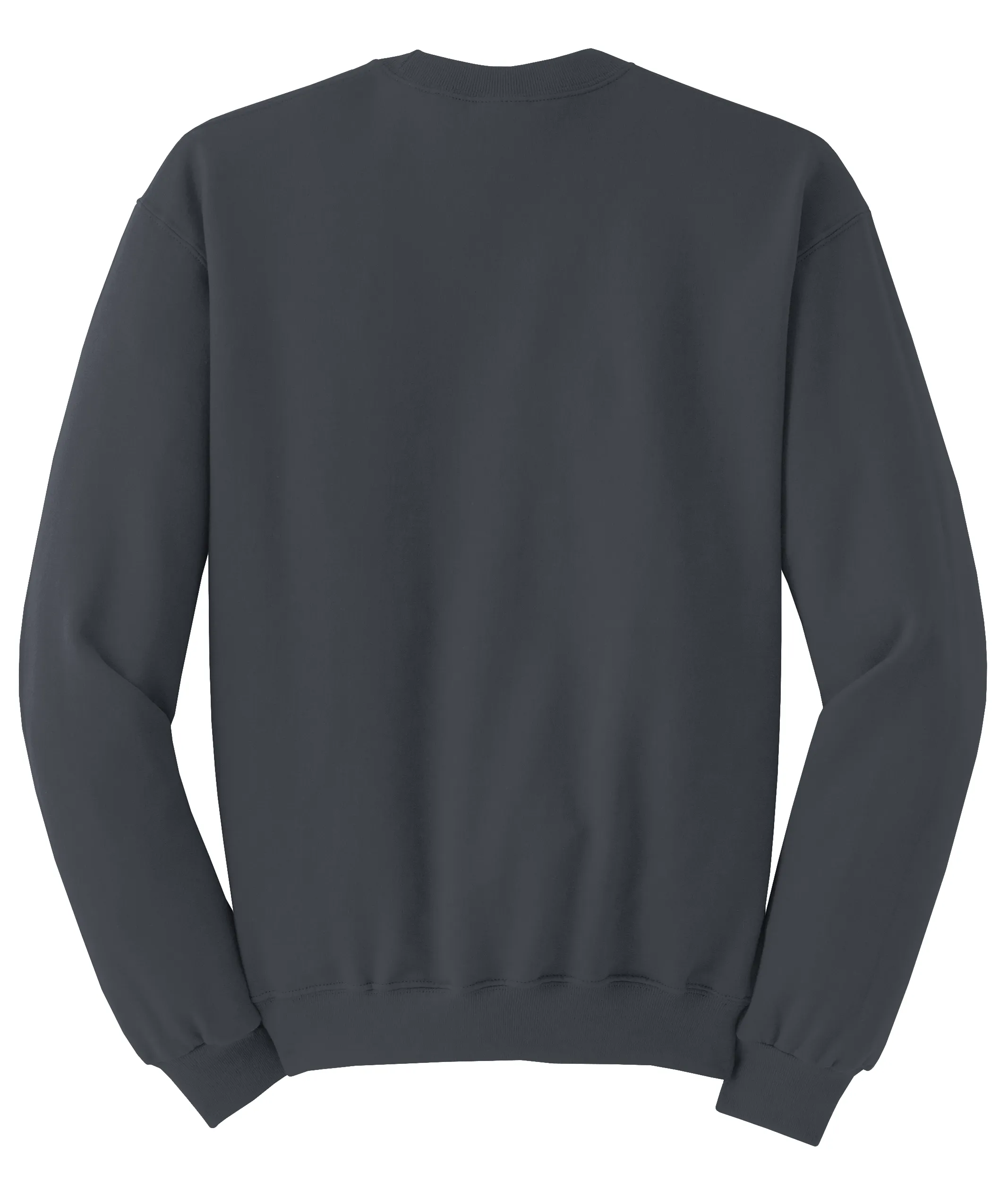 Jerzees® - NuBlend® Crewneck Sweatshirt - Charcoal Grey