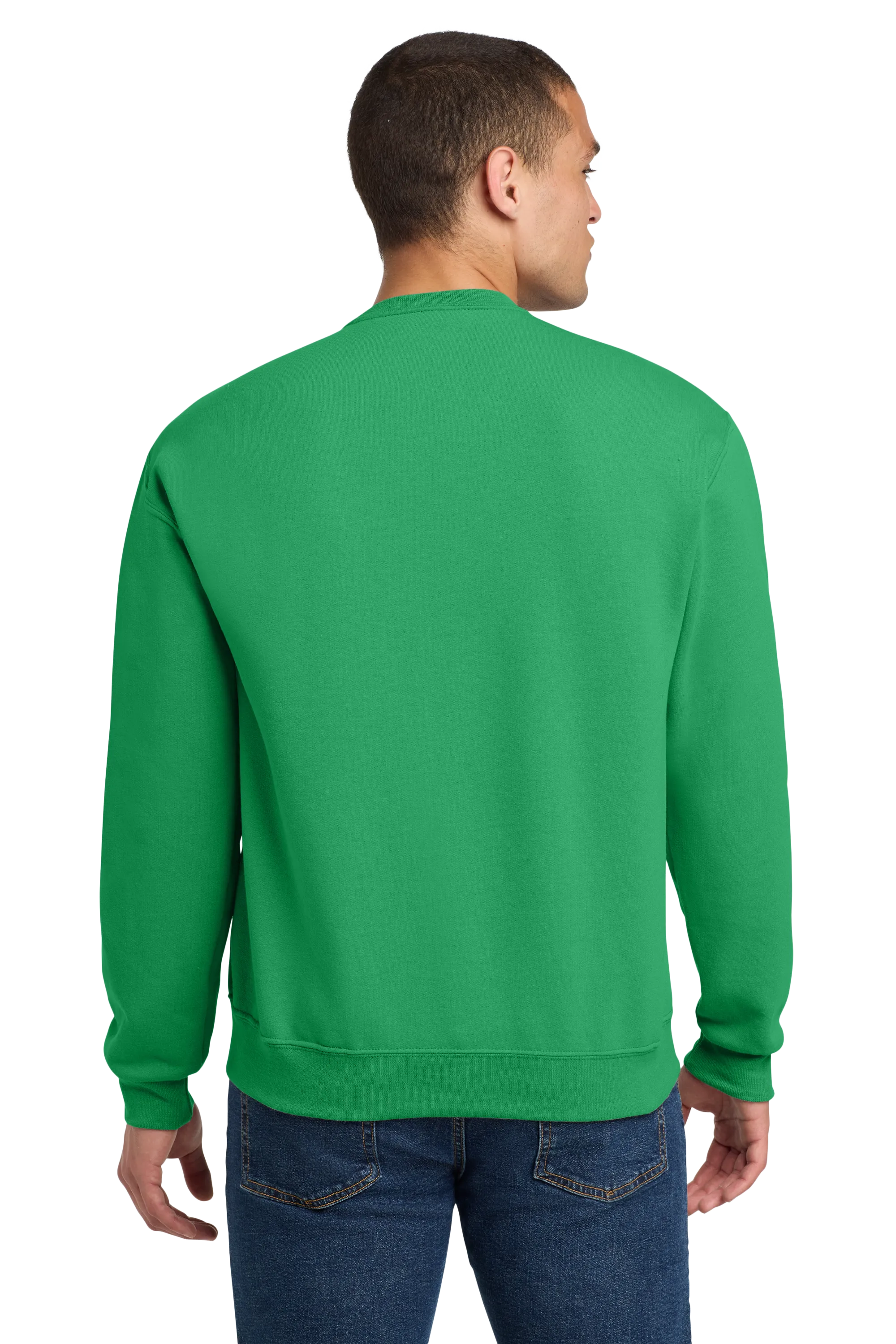 Jerzees® - NuBlend® Crewneck Sweatshirt - Kelly