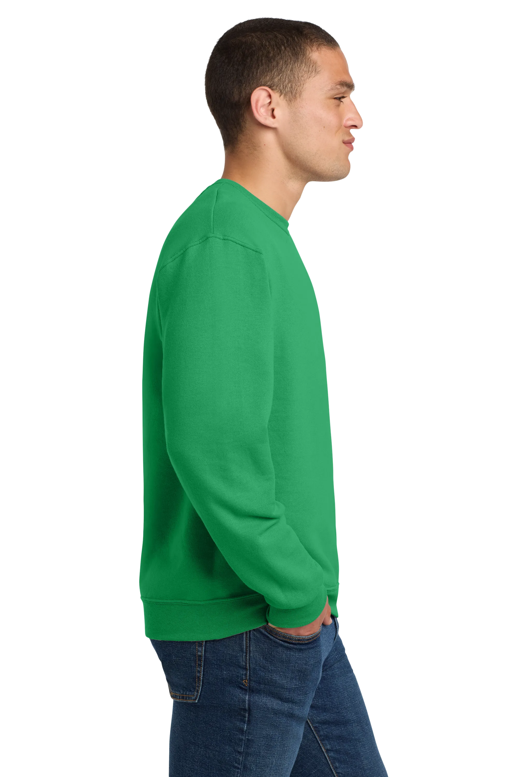 Jerzees® - NuBlend® Crewneck Sweatshirt - Kelly