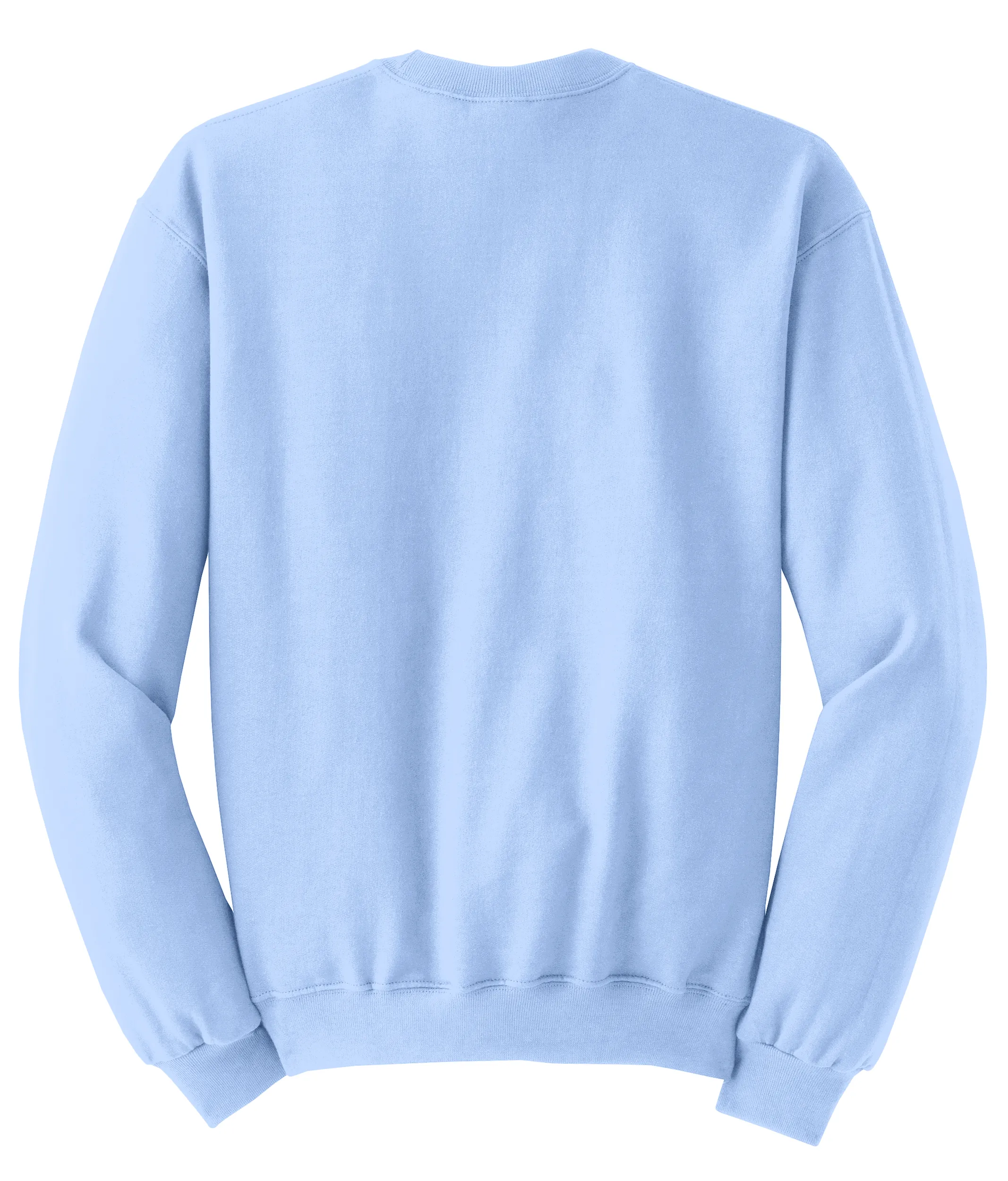 Jerzees® - NuBlend® Crewneck Sweatshirt - Light Blue