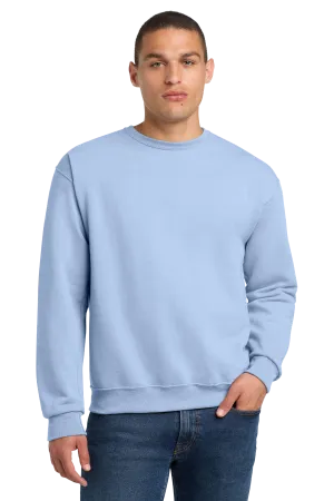 Jerzees® - NuBlend® Crewneck Sweatshirt - Light Blue