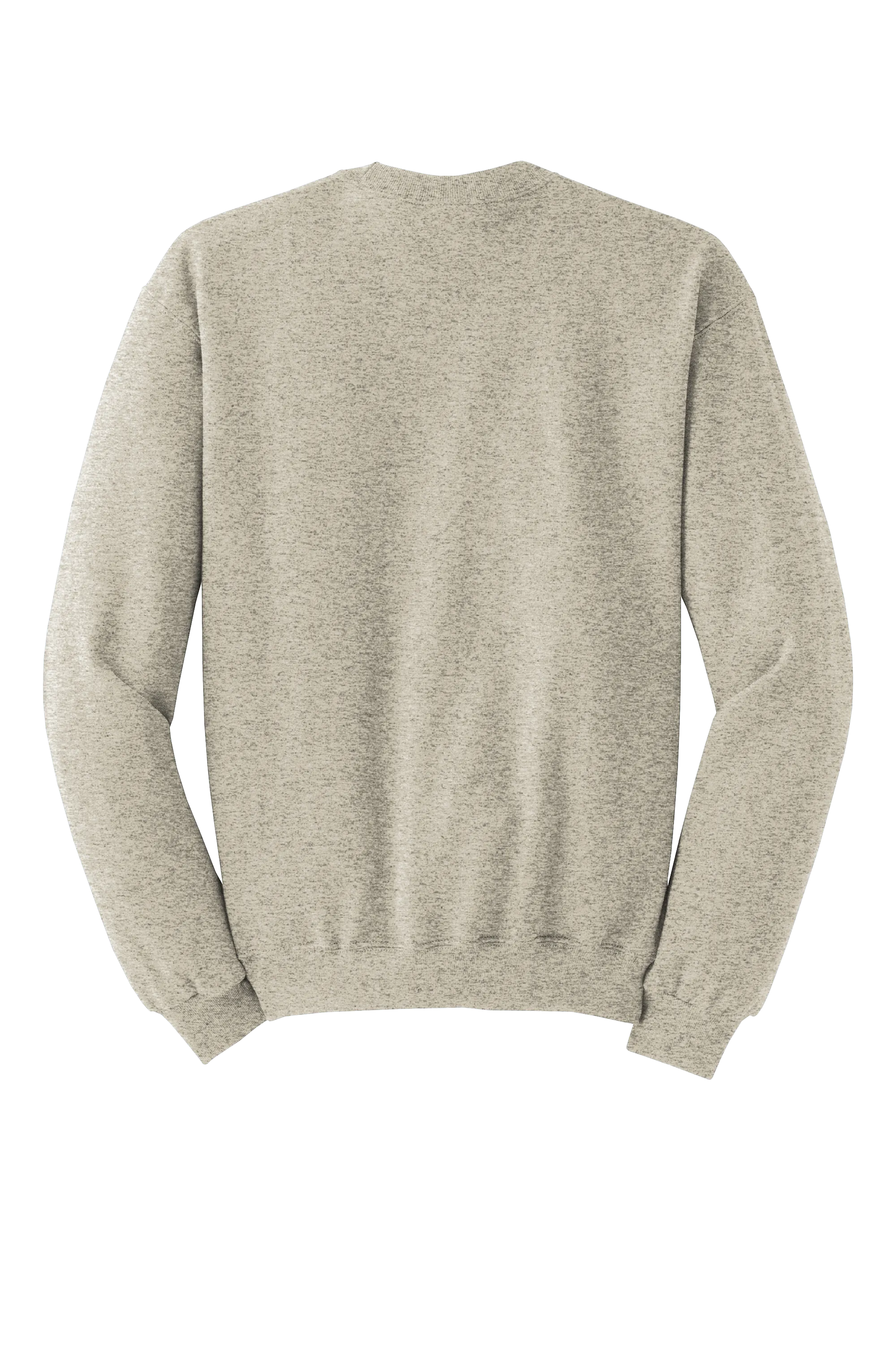 Jerzees® - NuBlend® Crewneck Sweatshirt - Oatmeal Heather