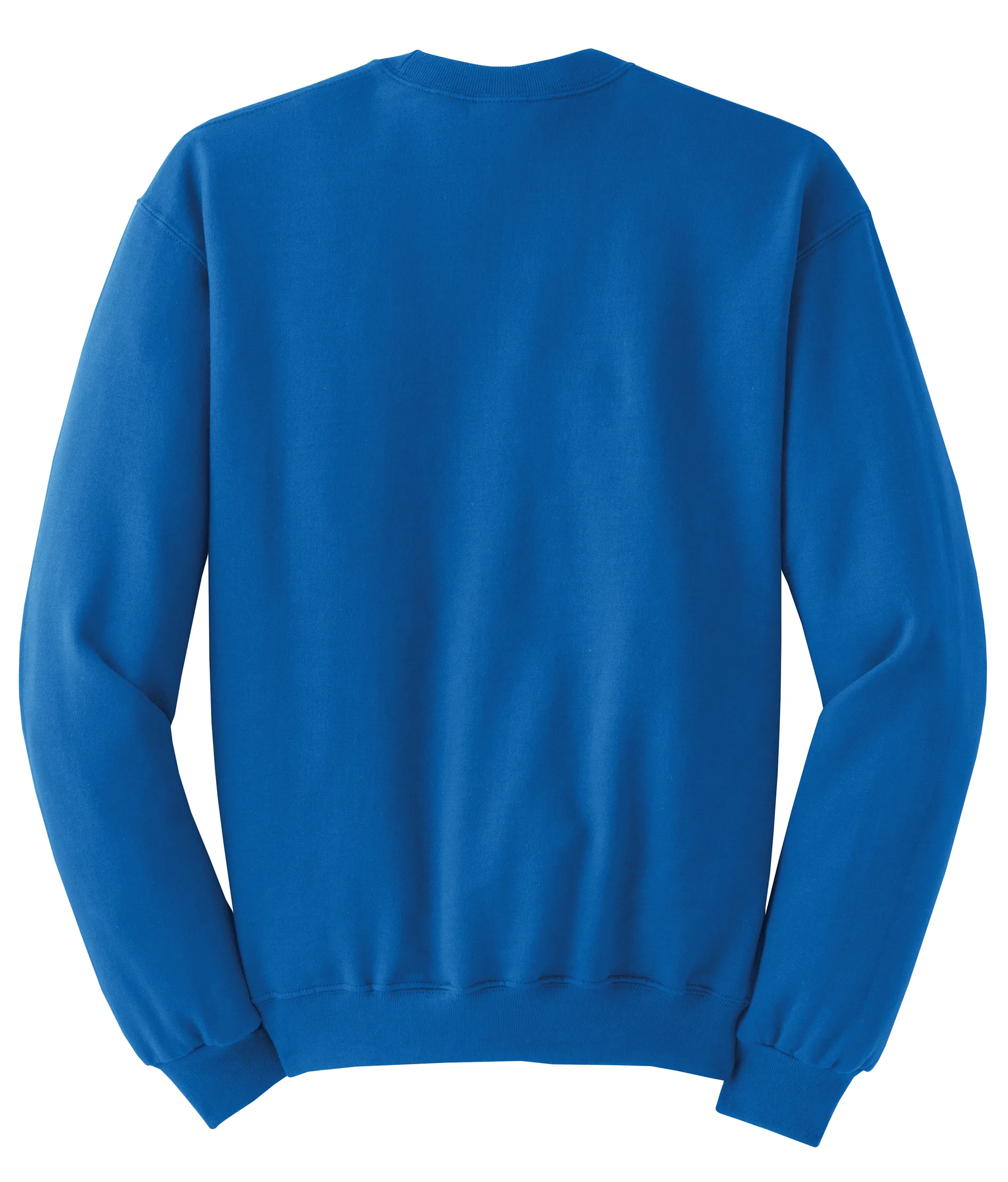 Jerzees® - NuBlend® Crewneck Sweatshirt - Royal