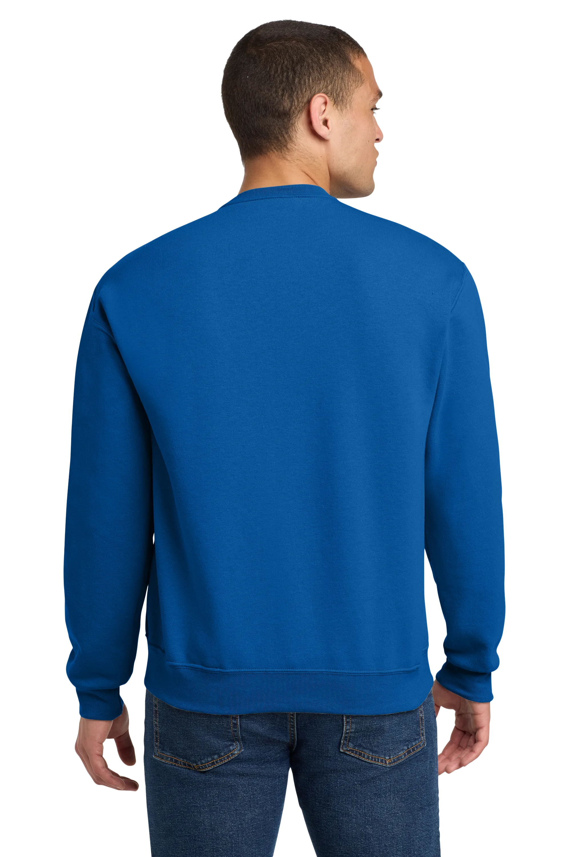 Jerzees® - NuBlend® Crewneck Sweatshirt - Royal