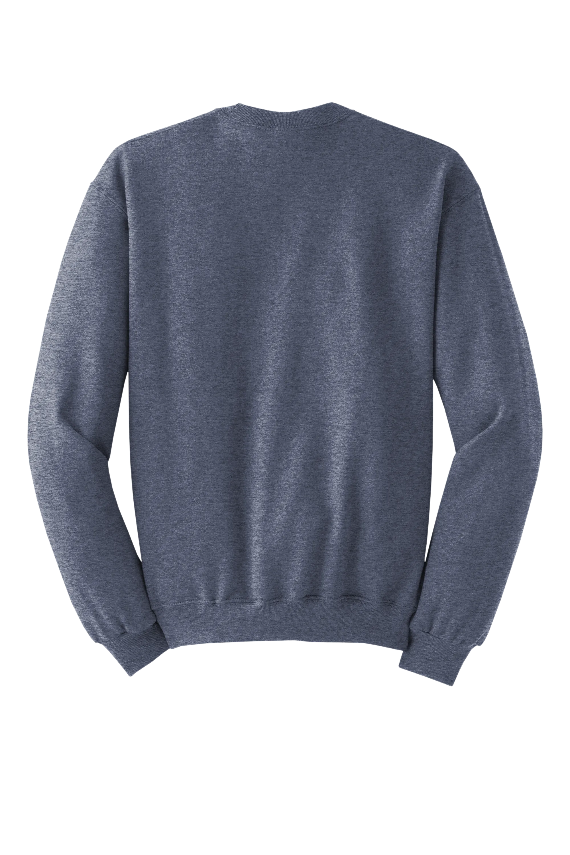 Jerzees® - NuBlend® Crewneck Sweatshirt - Vintage Heather Navy