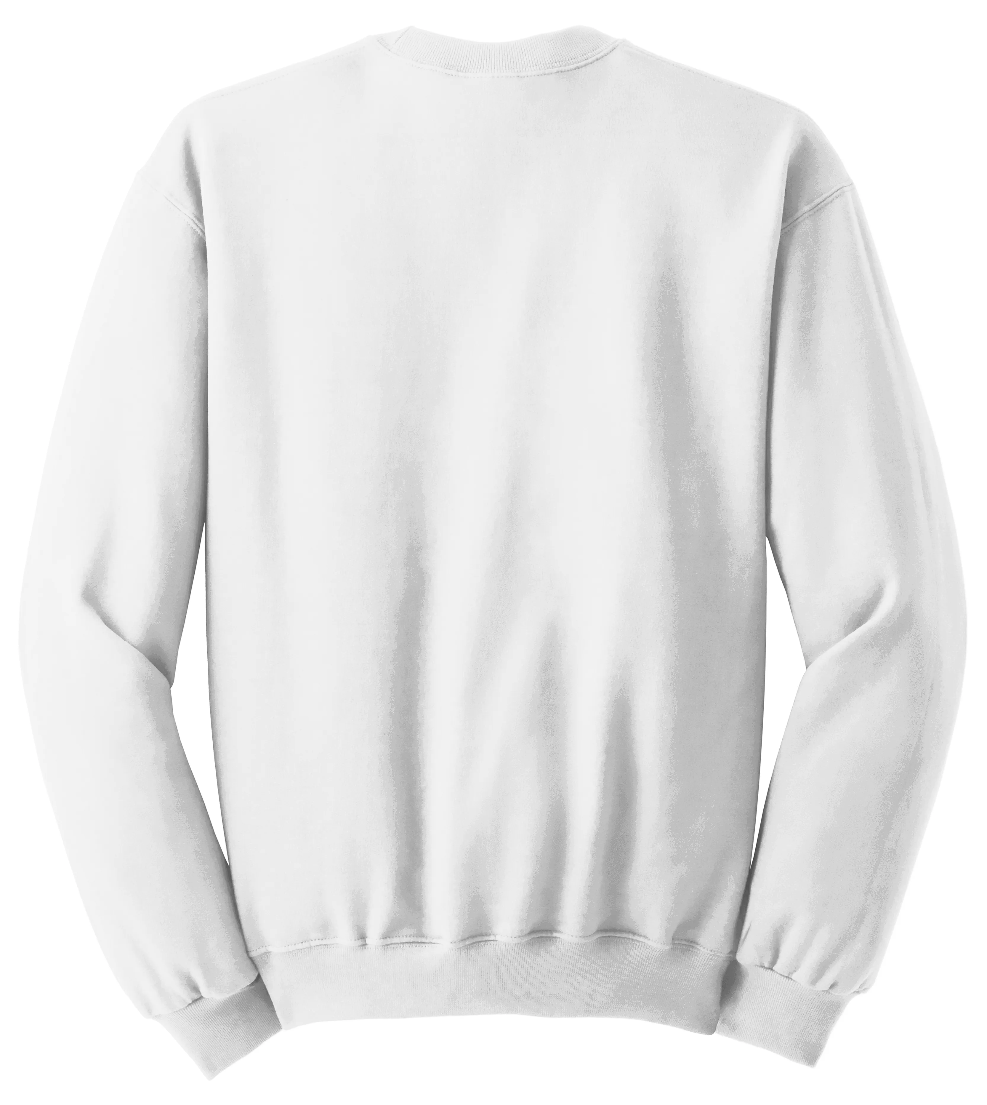 Jerzees® - NuBlend® Crewneck Sweatshirt - White