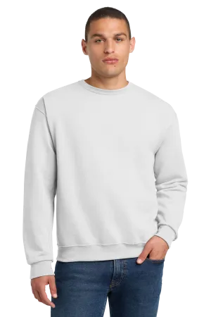 Jerzees® - NuBlend® Crewneck Sweatshirt - White