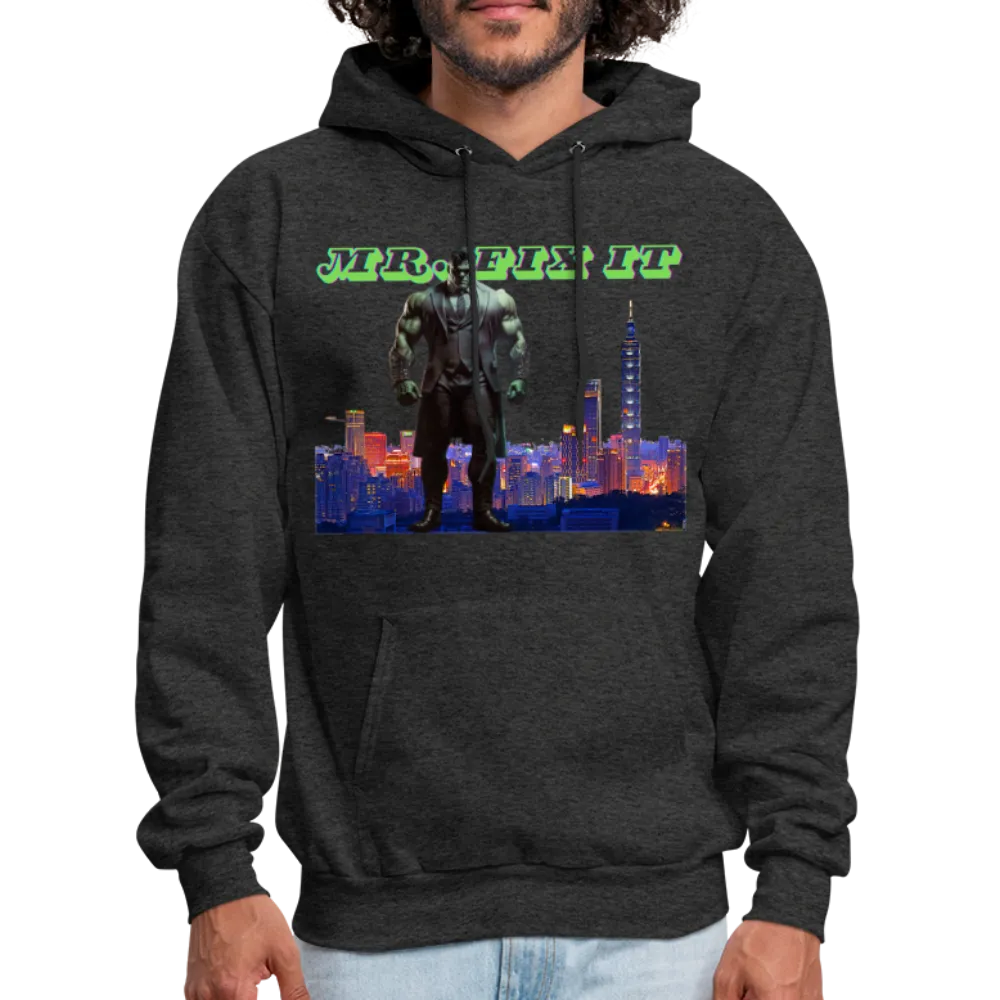Joe Fix It Hoodie