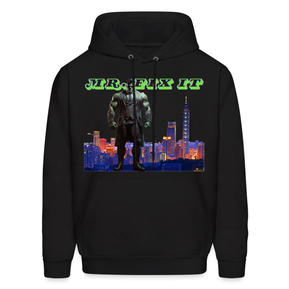 Joe Fix It Hoodie