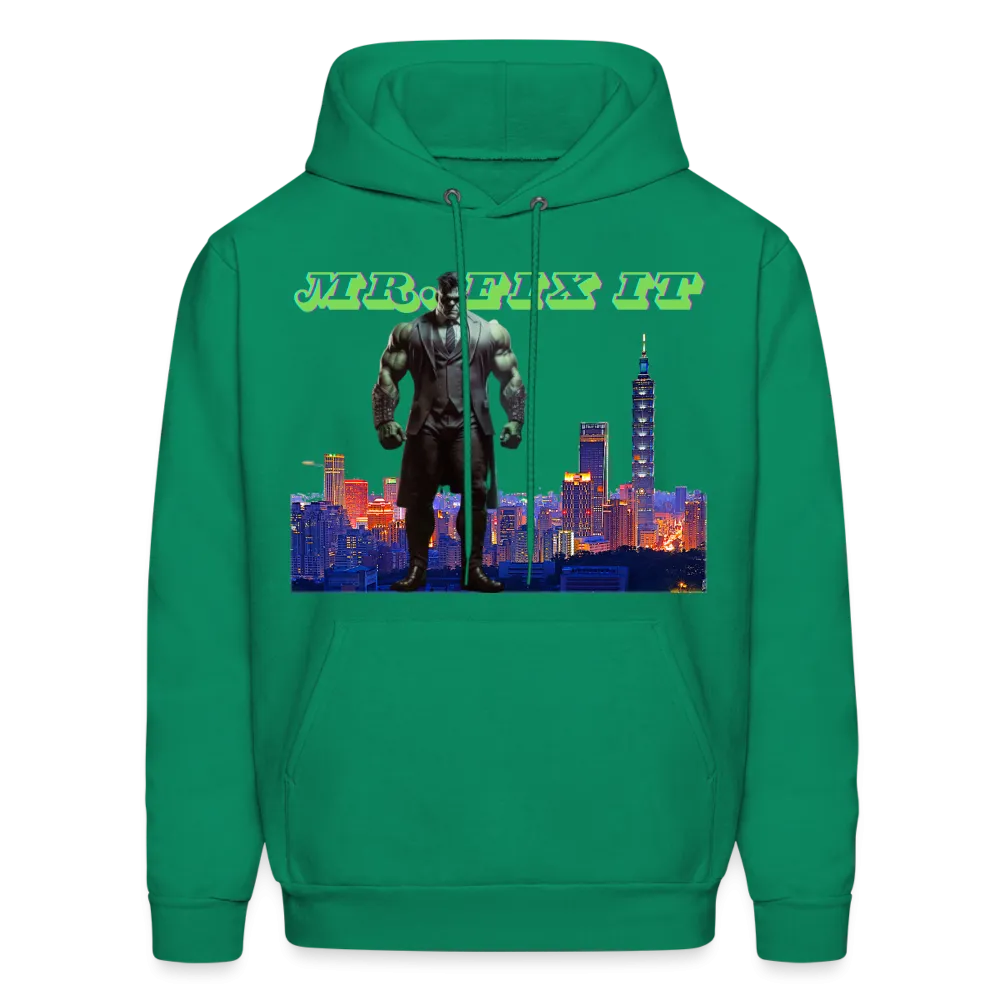 Joe Fix It Hoodie