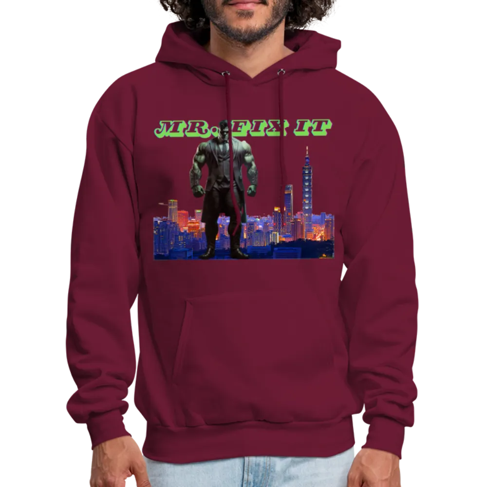 Joe Fix It Hoodie