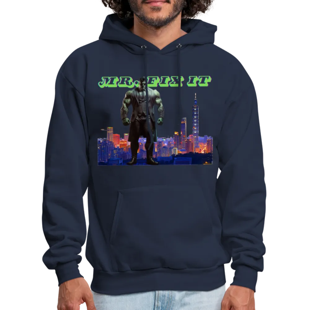 Joe Fix It Hoodie