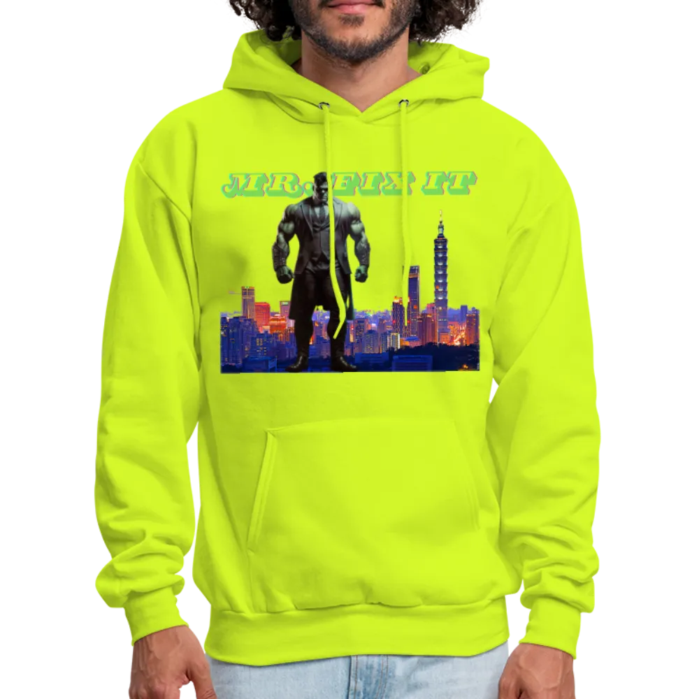 Joe Fix It Hoodie